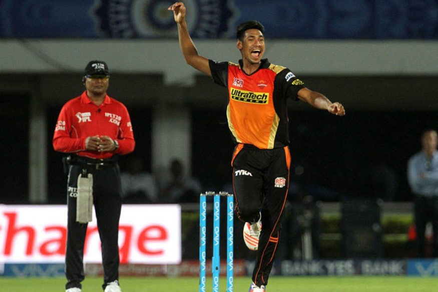 mustafizur rahman ipl 5 8 2016 match