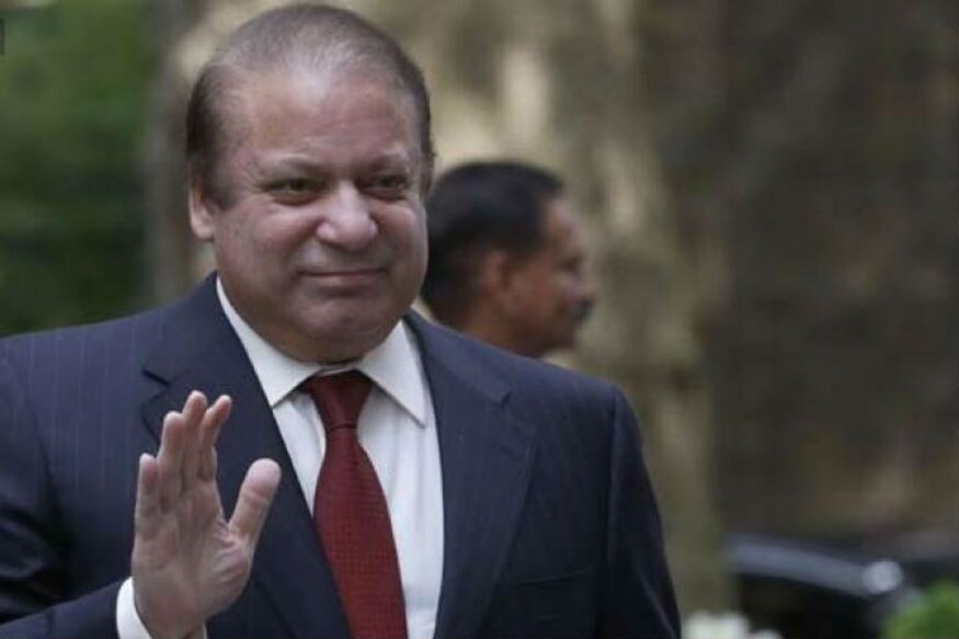 Nawaz Sharif Cuts Cake, Celebrates Pak's Independence Day in Jail