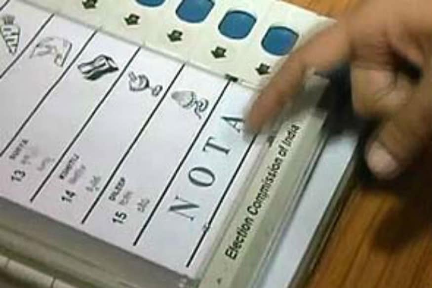 Vote of Discontent: How Does NOTA Impact the Election Results?