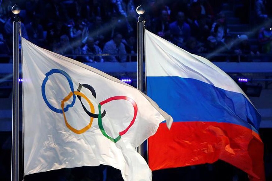 Russian Olympic Committee Approves Athletes Competing Under Neutral Flag