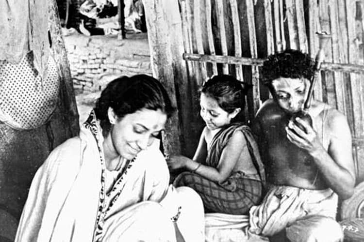 The Bengali Mother Through Filmic Lenses