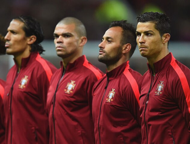 Portugal Captain and 3-time Ballon d'Or winner Cristiano Ronaldo holds key to team's success. File Photo. (Getty Images)