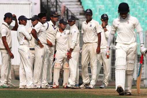 File image of Ranji Trophy match. 