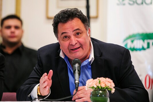 File photo of Rishi Kapoor. (Photo: Yogen Shah)