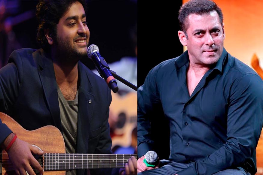 Arijit Singh Salman Khan Tubelight