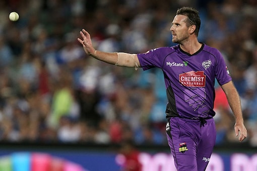 Shaun Tait Replaces John Hastings in IPL