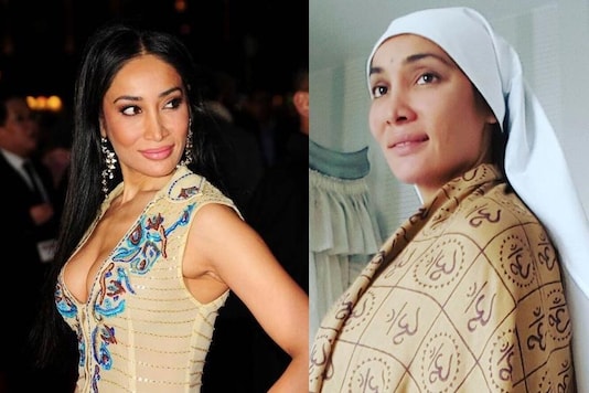 Remember Sofia Hayat From Bigg Boss 7 She Is Now A Nun