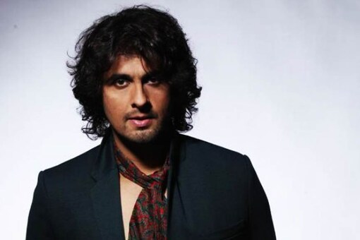 Sonu Nigam.