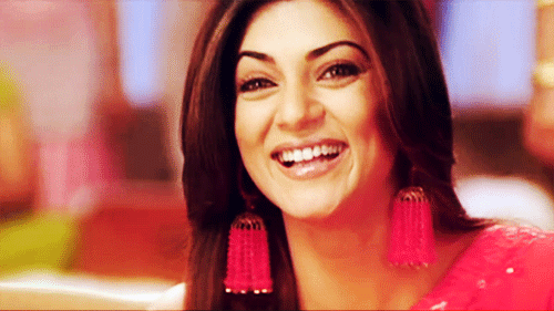 Sushmita Sen's Loving Letter to Her Daughter Will Make You Smile