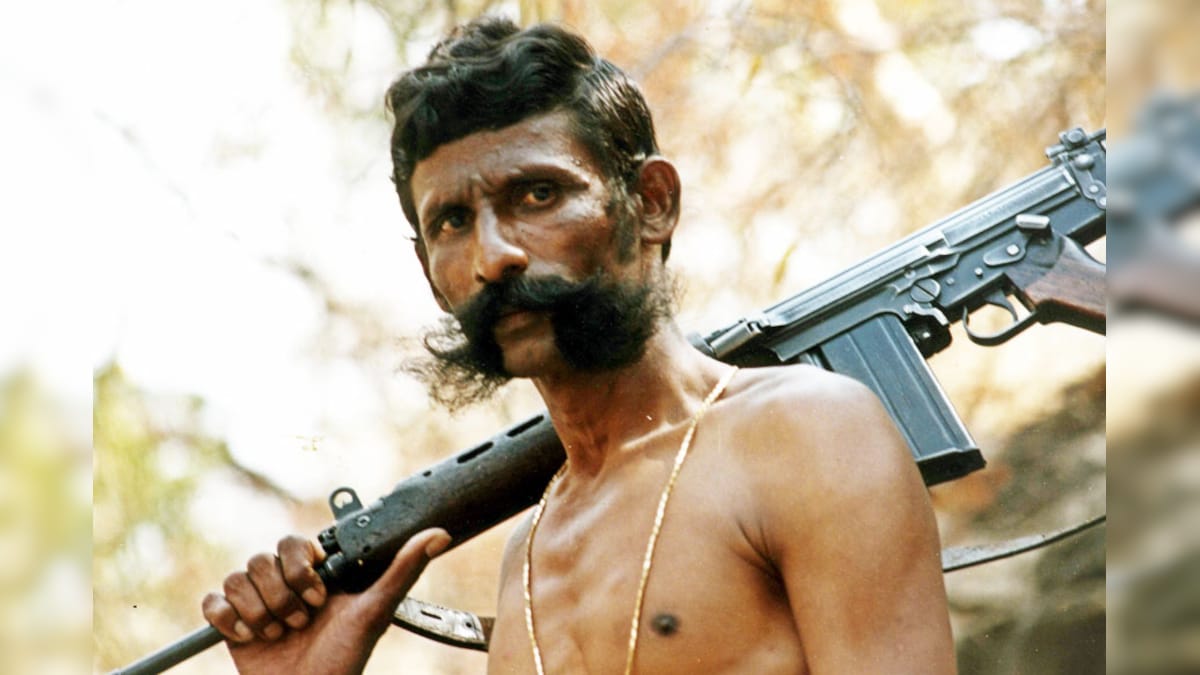 Veerappan's Wife Says He Was Not a Monster