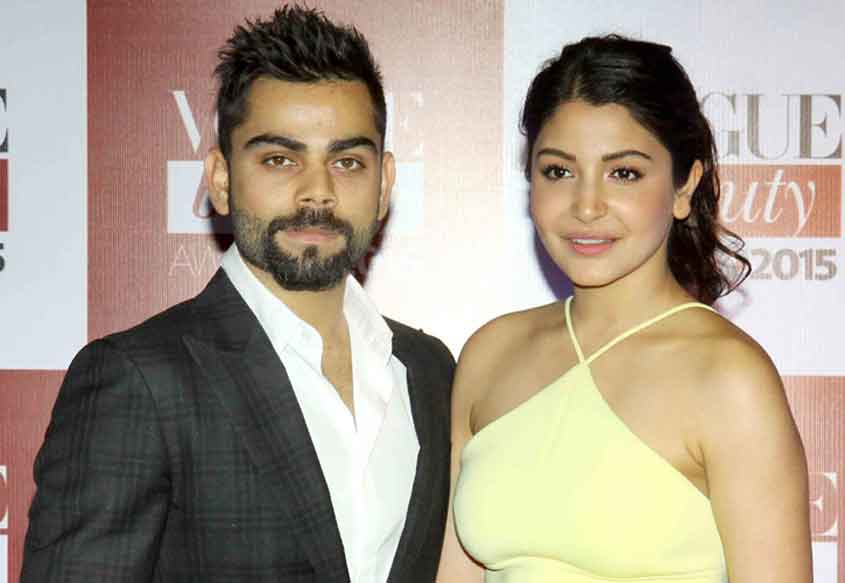 Anushka Sharma Joins Virat Kohli In Rajkot For His Birthday