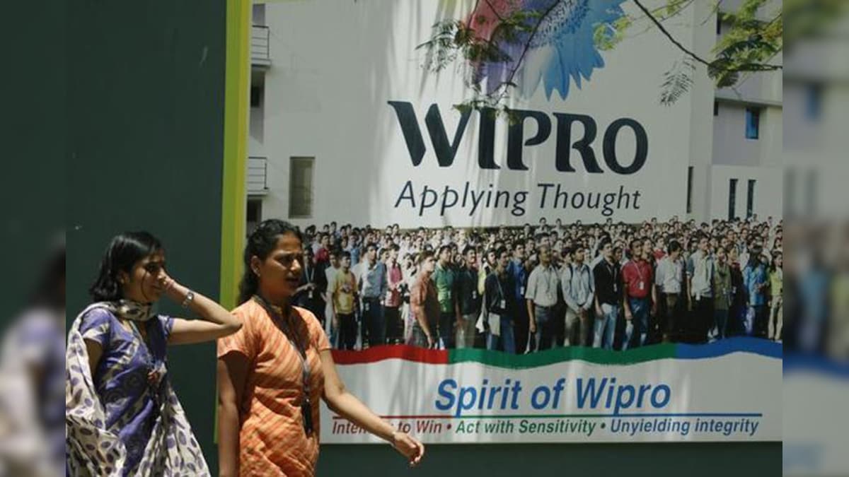 Wipro visual data 5