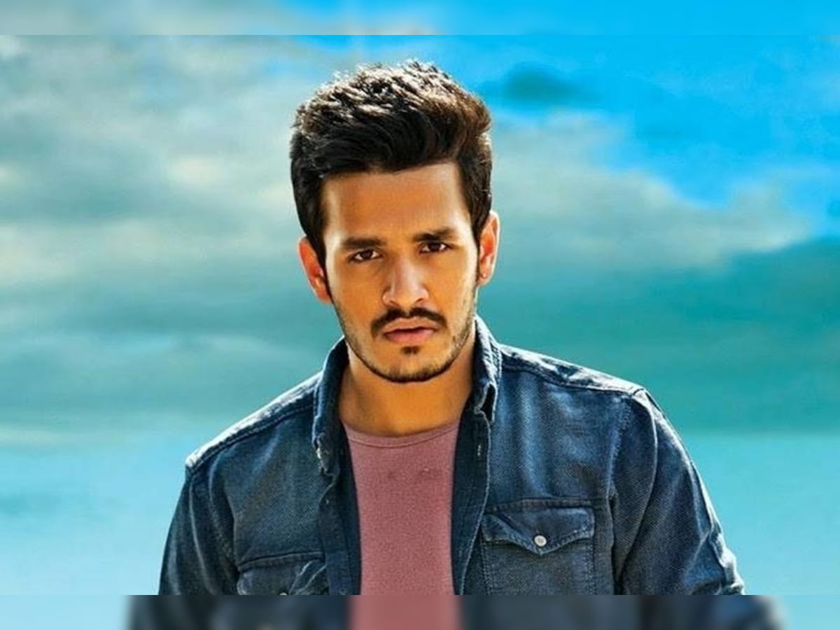 Nagarjuna's Son Akhil Akkineni Denies Signing Any Ram Gopal Varma's Film