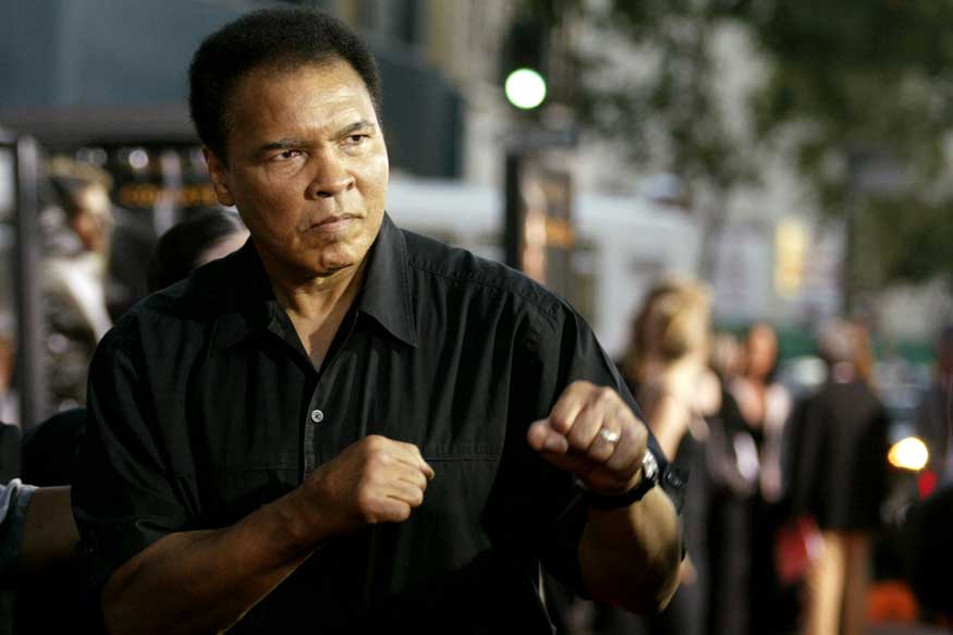Muhammad Ali Died of Septic Shock: Family Spokesman