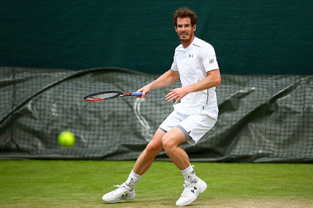 Andy Murray (Picture Credit : Getty Images)