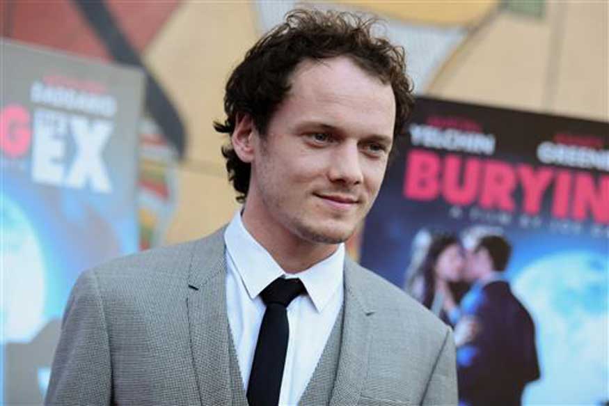 'Star Trek' Actor Anton Yelchin Dies in Car Crash at Age 27