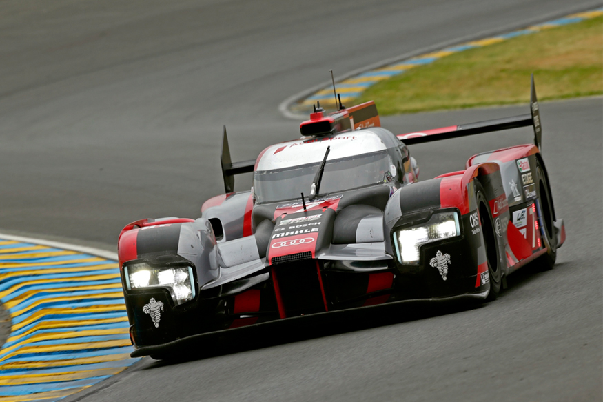 Audi Set to Race 24 Hour Le Mans with the R18 LMP - News18