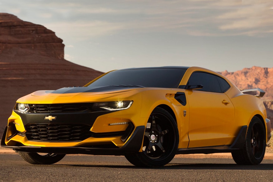 Deciding Between a 2022 Chevrolet Camaro  2022 Dodge Challenger