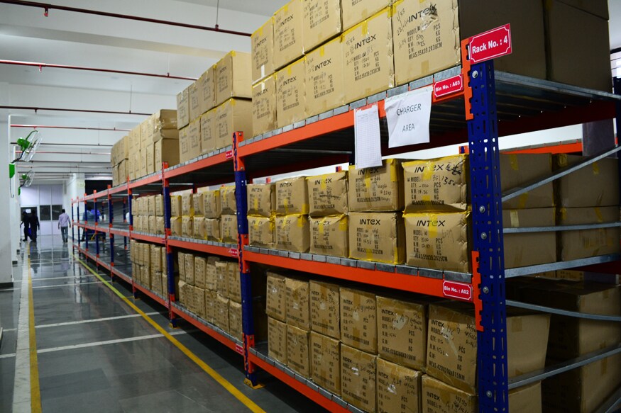 intex warehouse