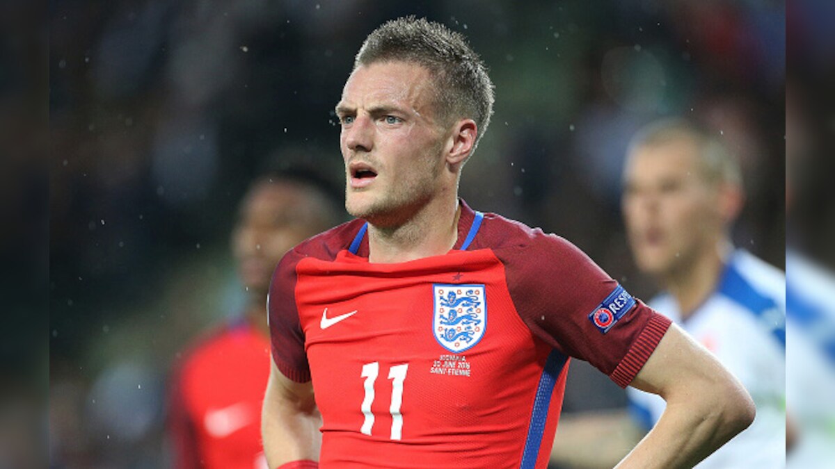 Jamie Vardy Extends Leicester City Contract To 2023