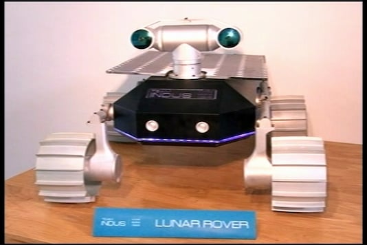 The group of space entrepreneurs plan to launch the rover by July 2017. The group of space entrepreneurs plan to launch the rover by July 2017.