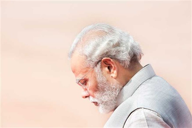 File photo of Prime Minister Narendra Modi. (AP)