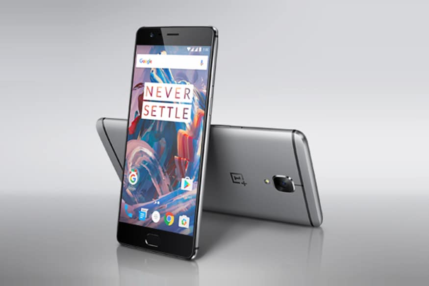 The OnePlus 3 flagship smartphone is priced at Rs 27,999.