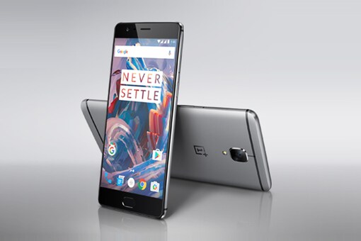 The OnePlus 3 flagship smartphone is priced at Rs 27,999. 