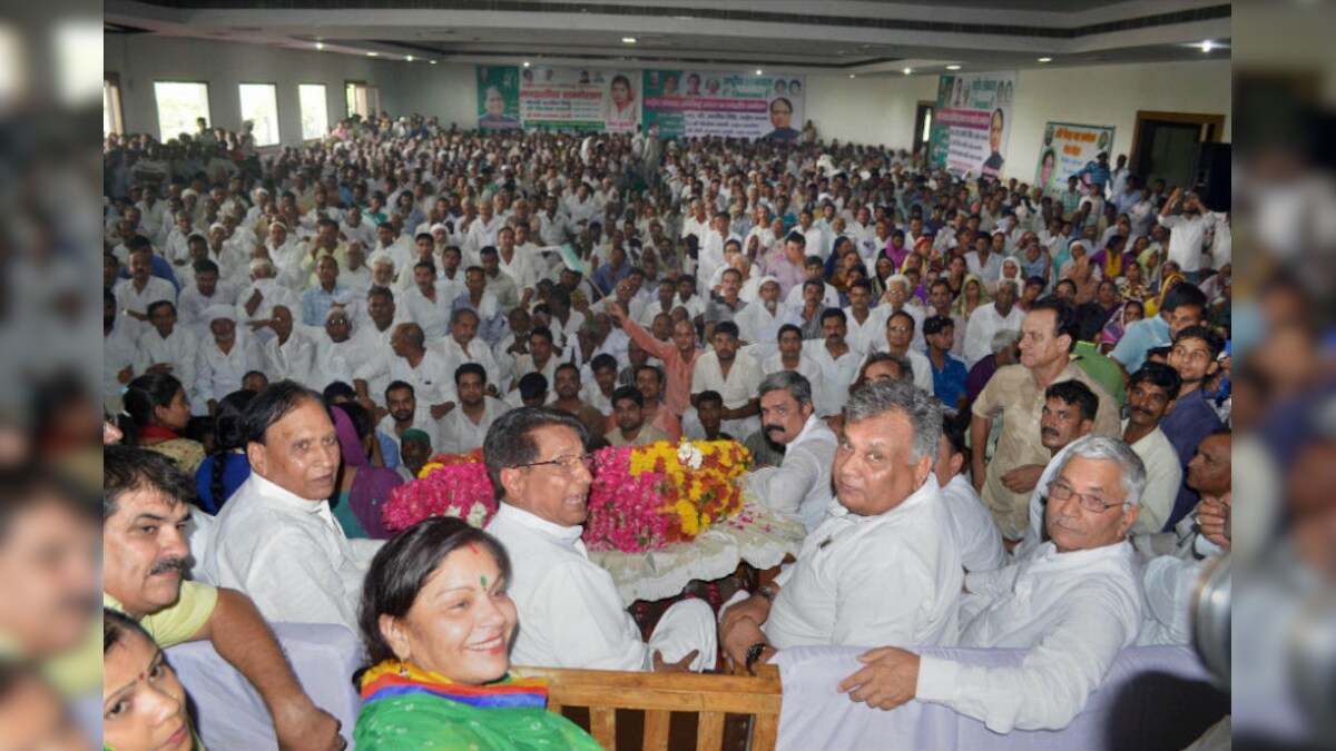 RLD to Contest All Seats in Alliance With JDU, Other Parties in UP
