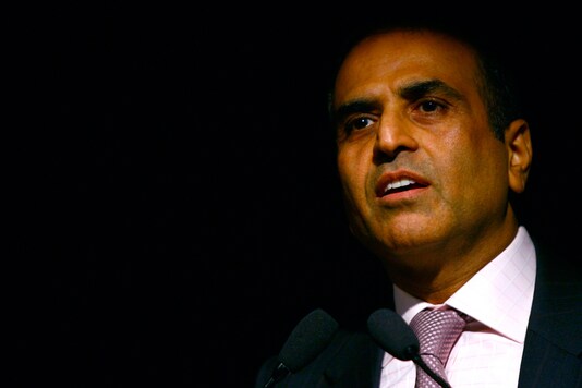 File Photo of Airtel chairman Sunil Bharti Mittal.