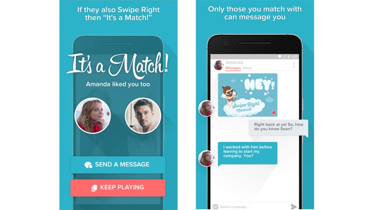 Tinder Bars Under 18 From Using Its Dating App - News18