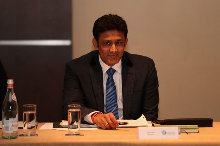 Anil Kumble an Inspired Choice for India Coach: Greg Chappell
