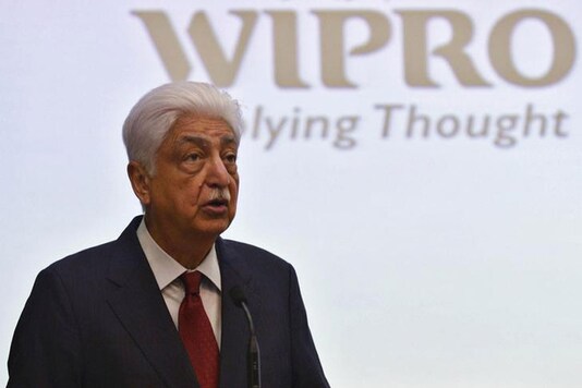 File photo of Azim Premji. (Reuters)