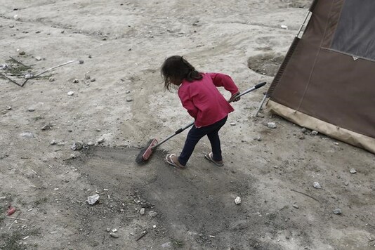 Image for representation. (Reuters) 