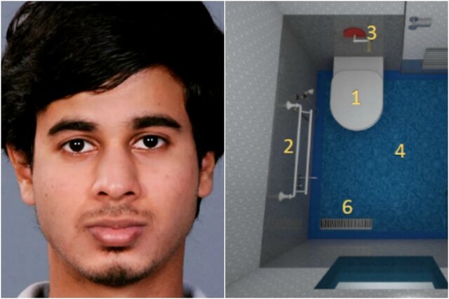 Manipal Student Wins Prize For Waterless Toilet Design For Railways