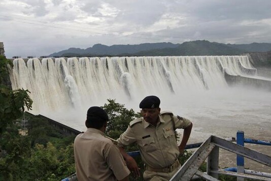 File photo of two constables. (Reuters) File photo of two constables. (Reuters)