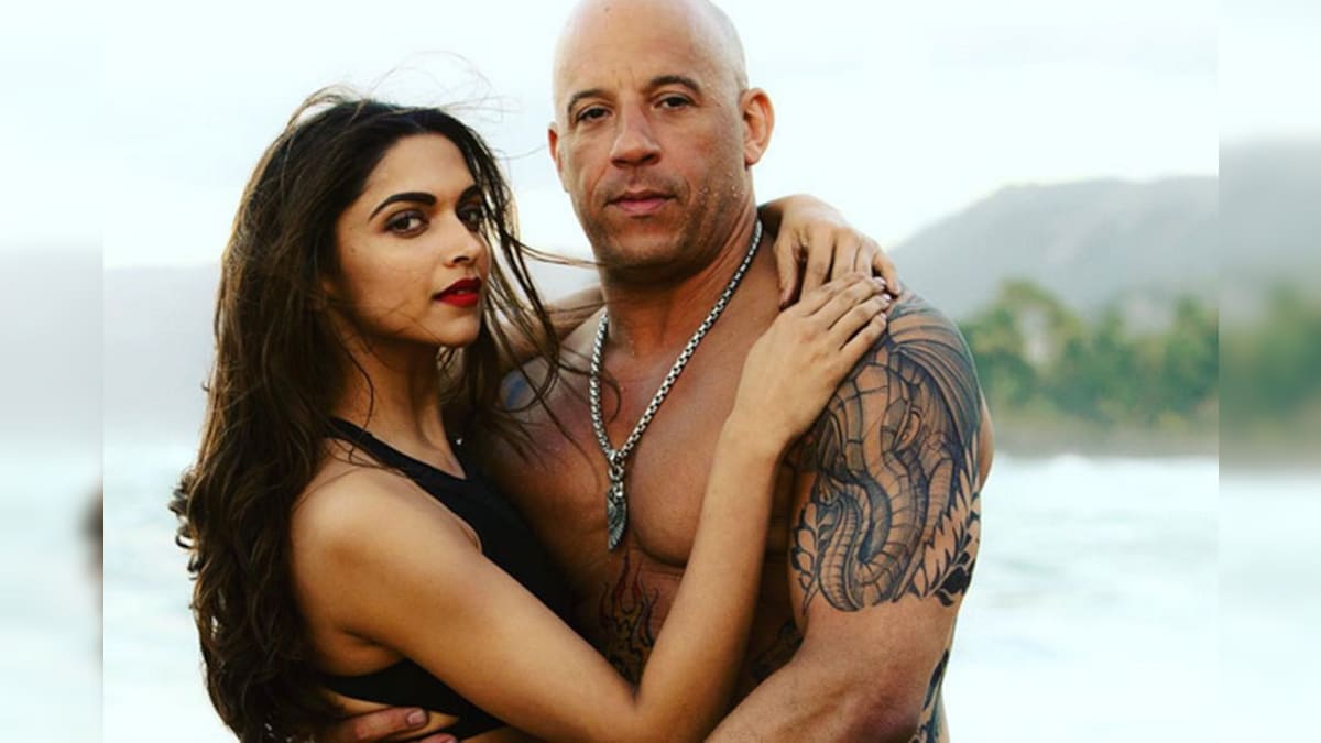 Deepika Padukone Helps Vin Diesel Send Love to India in Hindi - News18
