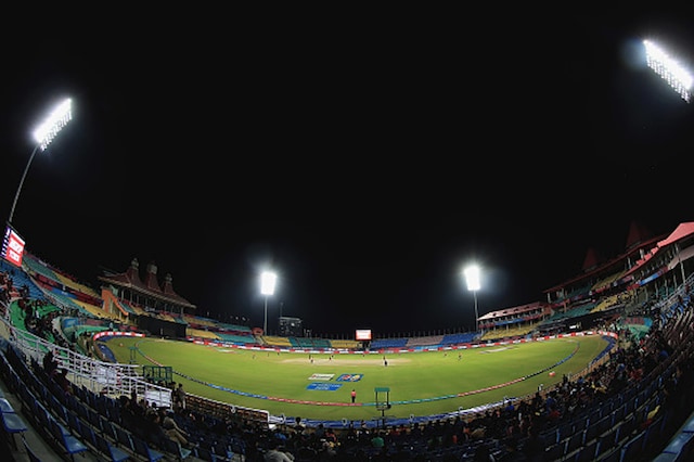  HPCA Stadium, Dharamshala (Picture Credit: Getty Images)