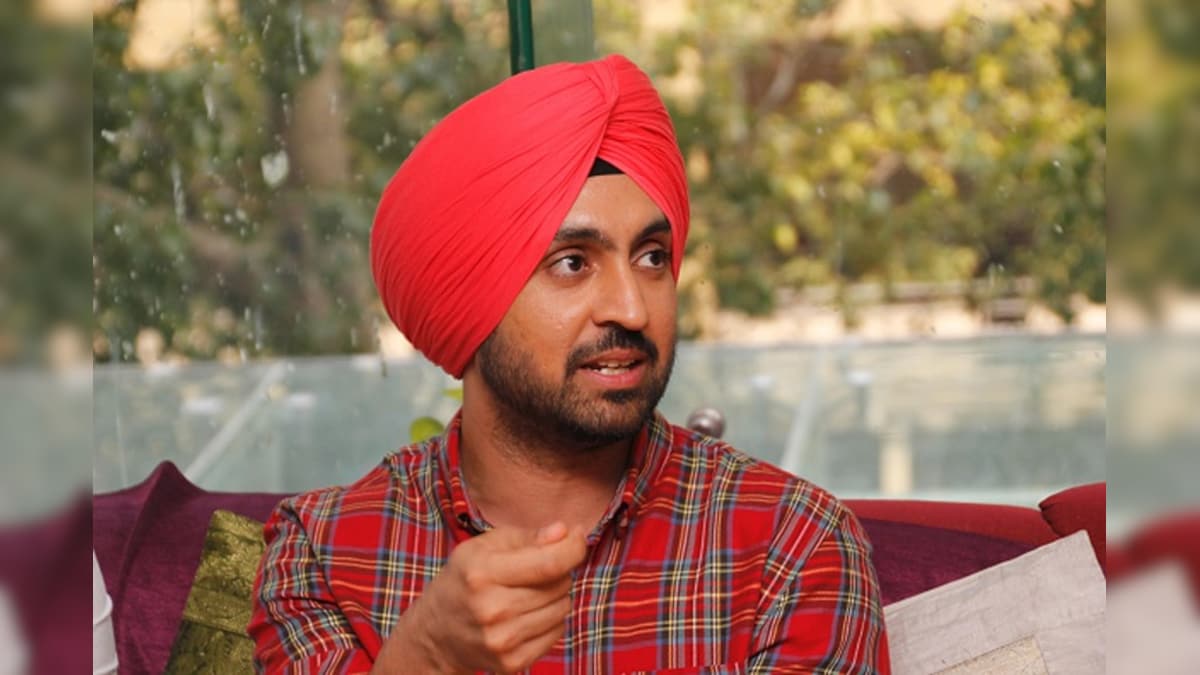 After Obsessing Over Kylie Jenner Diljit Dosanjh Has Moved On To A New Celebrity Crush
