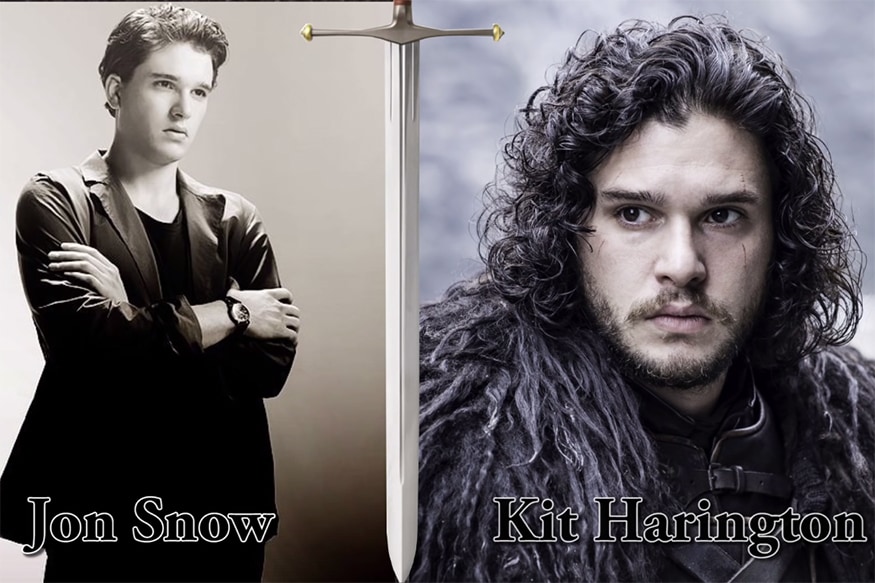 This is What The Cast of GoT Looked Like When They Were Younger