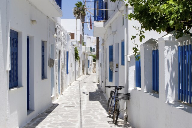 Craving For A Vacation? Greece's Cyclades Have Something For Everyone