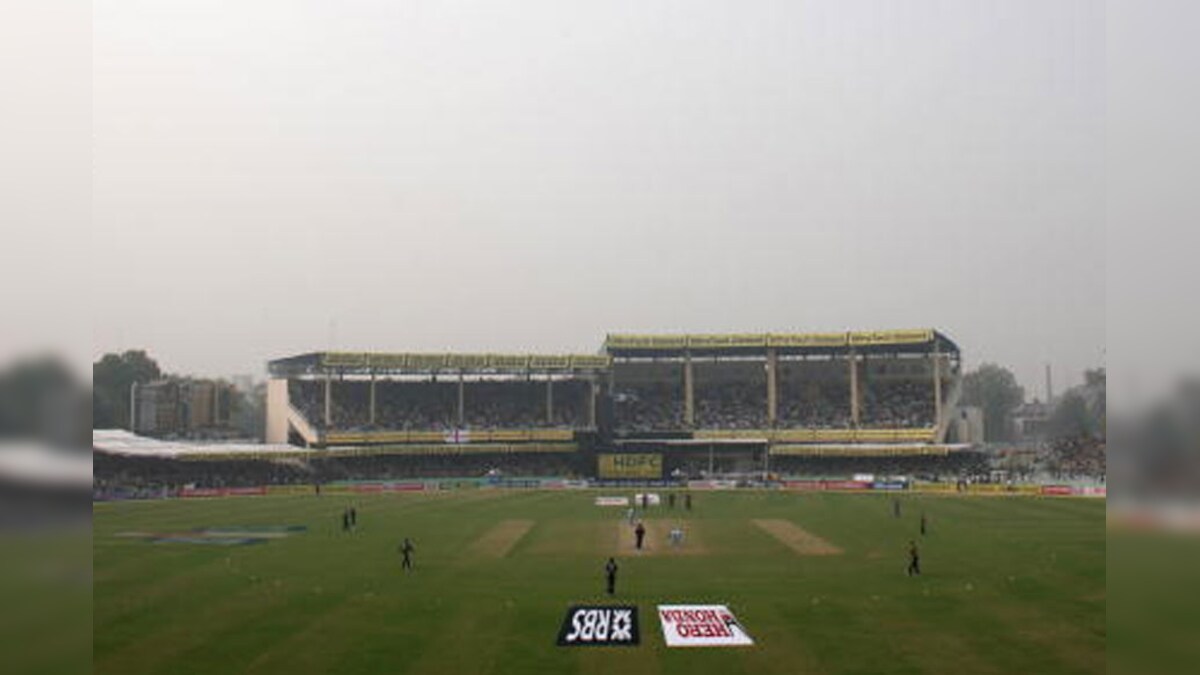 Kanpur's Green Park Stadium to Host IndiaNew Zealand Test