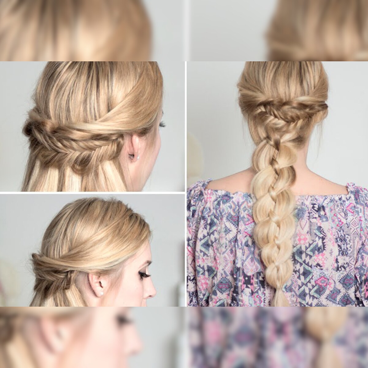 How to Jazz Up Your Messy Hair in Few Minutes