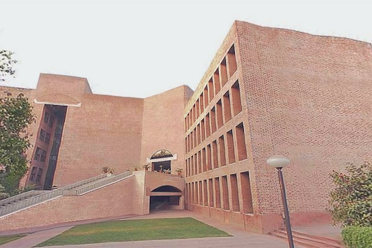 File photo of IIM-Ahmedabad. Representative image. File photo of IIM-Ahmedabad. Representative image.