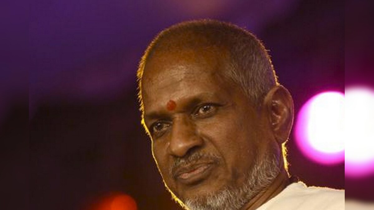 Ilayaraja Set For FiveCity Concert In US News18