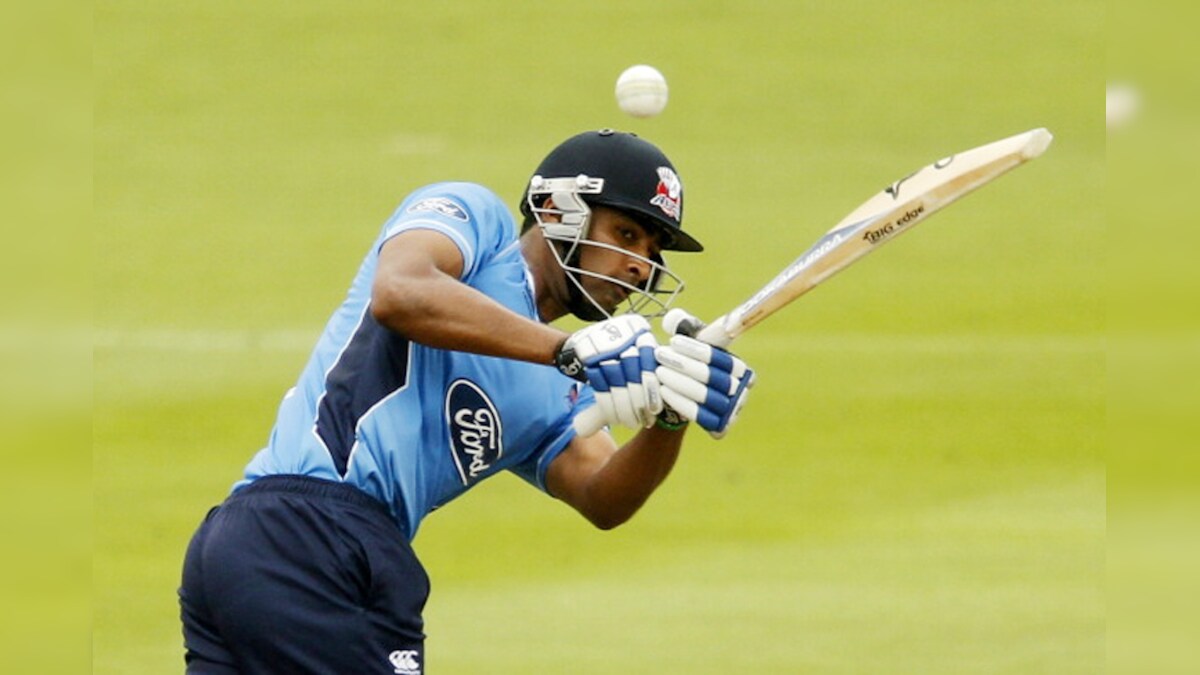 NZ Name Indian-Born Jeet Raval in Test Squad for Zimbabwe, SA Tours ...