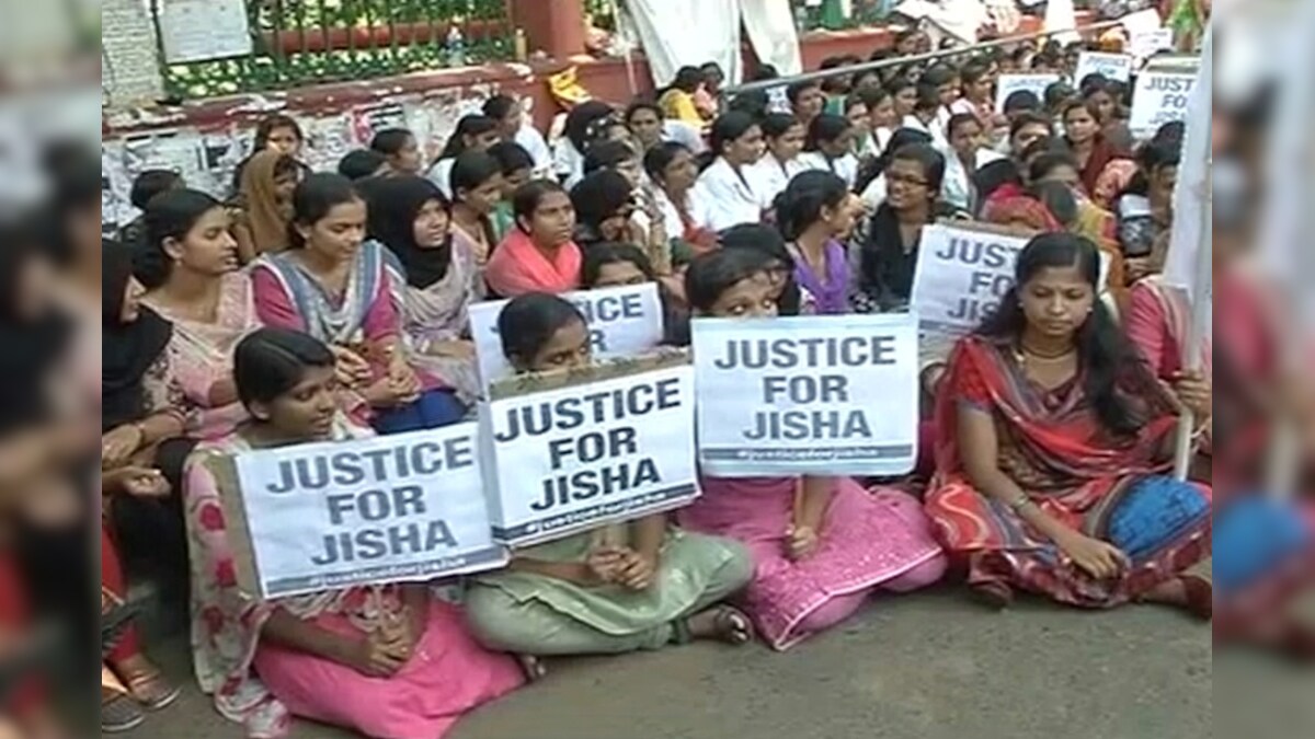 Kerala Police Detain Suspect In Jisha Rape Murder Case