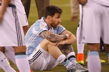 Lionel Messi Begins Road to Russia as Argentina Chase World Cup Glory
