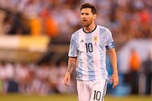 Pele Urges Messi to Reconsider Leaving Argentine National Team