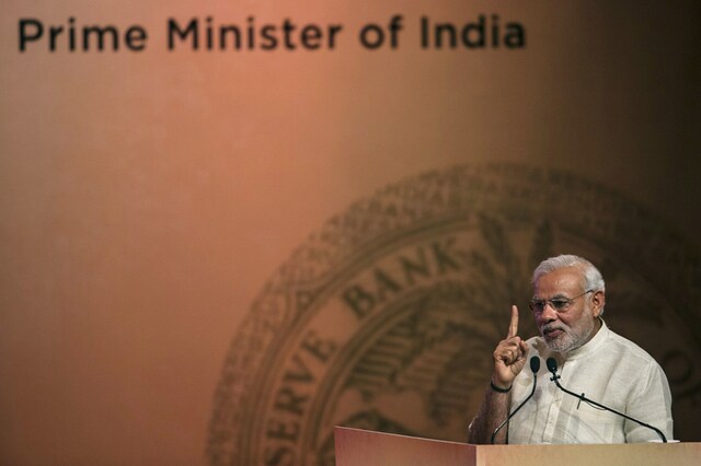 File photo of PM Narendra Modi (Reuters)